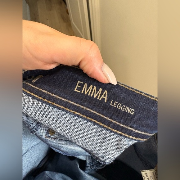 DL1961- Emma Legging JEAN - Picture 6 of 11